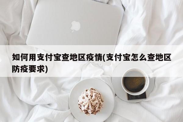 如何用支付宝查地区疫情(支付宝怎么查地区防疫要求)